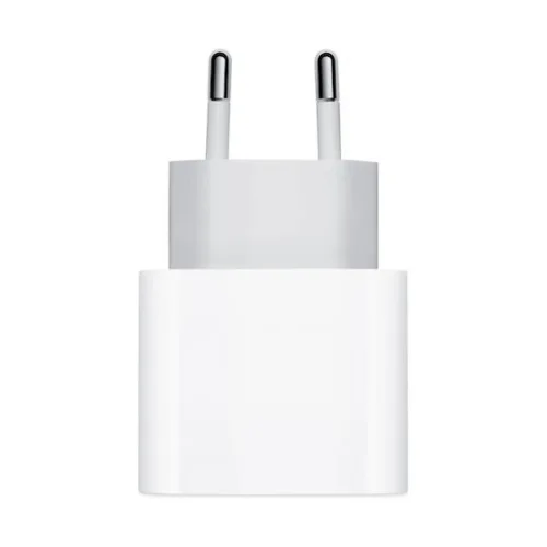 Apple 20W USB-C Adapter - White