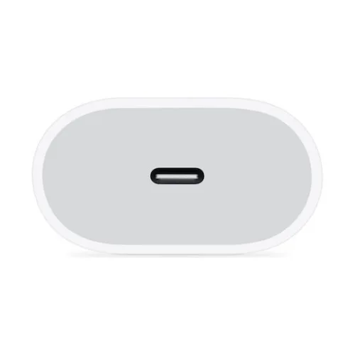 Apple 20W USB-C Adapter - White