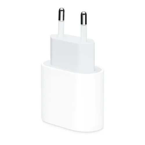 Apple 20W USB-C Adapter - White