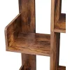 Vasagle Ξύλινη Βιβλιοθήκη με 13 Ράφια 86 x 25 x 140 cm LBC67BXV1
