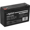 NOD LAB 6V12AH Μπαταρία UPS