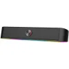 RGB Soundbar PC Speaker 2.0, 6W.