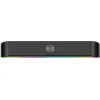 RGB Soundbar PC Speaker 2.0, 6W.