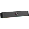 RGB Soundbar PC Speaker 2.0, 6W.