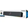RGB Soundbar PC Speaker 2.0, 6W.