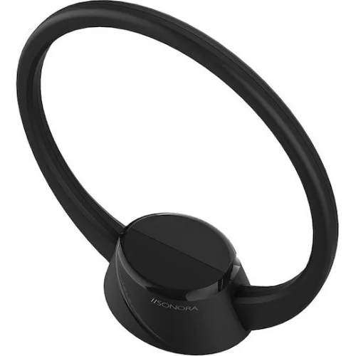 Sonora Eclipse 230-0079 Εσωτερική Κεραία Τηλεόρασης (Απαιτεί Τροφοδοσία) Μαύρη