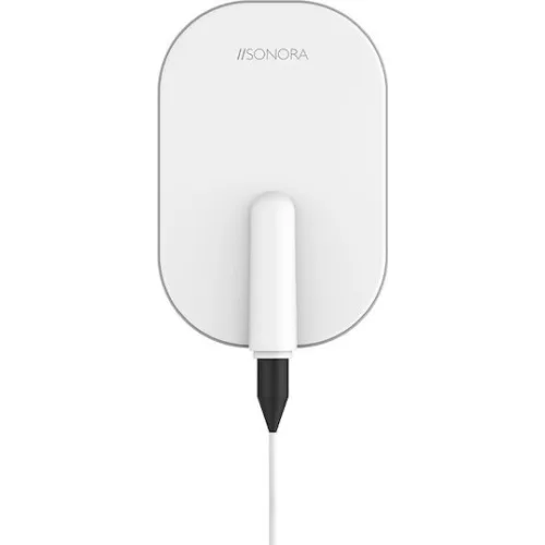 Sonora Terra Digital Εξωτερική Κεραία Τηλεόρασης (απαιτεί τροφοδοσία) σε Λευκό Χρώμα Σύνδεση με Ομοαξονικό (Coaxial) Καλώδιο