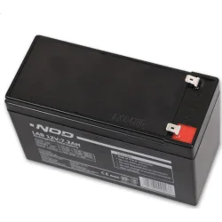 Μπαταρία μολύβδου 12V-7.2AH.