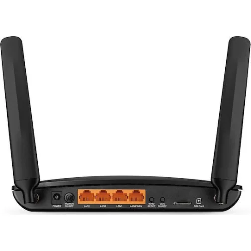 TP-LINK Router Tp-Link Archer MR400 4G LTE Dual Band AC1350 (ARCHER MR400) (TPMR400)