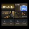 Mercusys AX1800 High-Gain Wireless Dual-Band USB Adapter (MA72XH) (MERMA72XH)