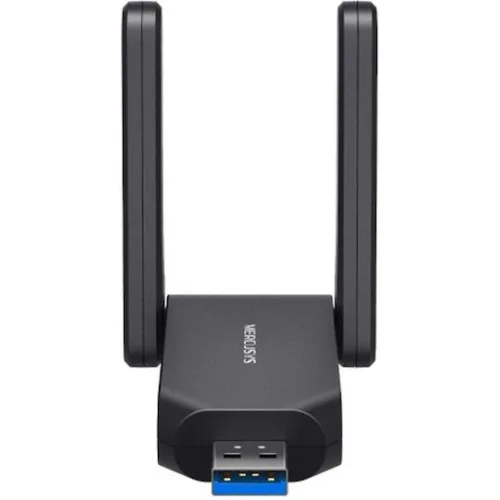 Mercusys AX1800 High-Gain Wireless Dual-Band USB Adapter (MA72XH) (MERMA72XH)