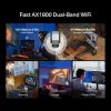 Mercusys AX1800 High-Gain Wireless Dual-Band USB Adapter (MA72XH) (MERMA72XH)