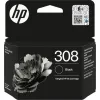 HP Μελάνι Inkjet No.308 Black (7FP21UE) (HP7FP21UE)