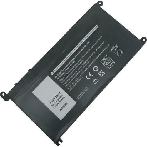 POWERTECH συμβατή μπαταρία για Dell Inspiron 13 5368, 15 5568