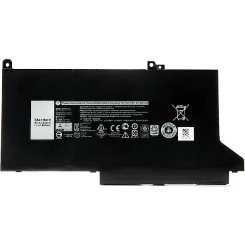 POWERTECH συμβατή μπαταρία για Dell 7480/7280/7380