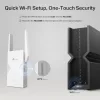 TP-Link BE3600 Dual-Band Wi-Fi 7 Range Extender (RE235BE (TPRE235BE)