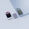 Riversong Wireless Powerbank MagNano 05 5000mAh Dark Purple