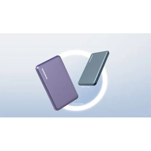 Riversong Wireless Powerbank MagNano 05 5000mAh Dark Purple