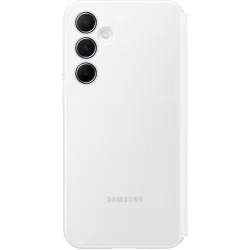 Samsung S View Wallet Cover Galaxy A55 White