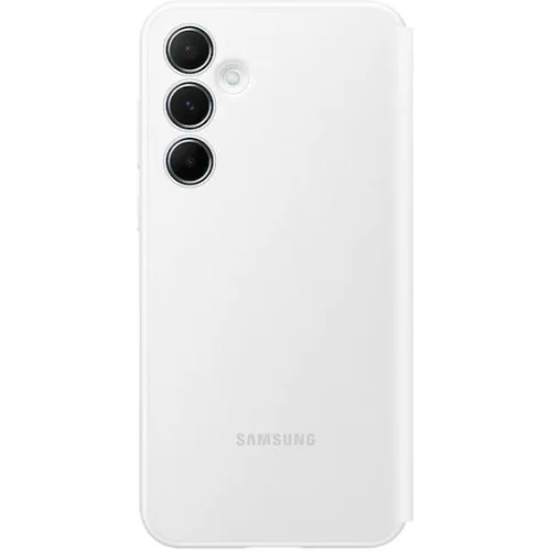 Samsung S View Wallet Cover Galaxy A55 White