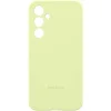 Samsung Silicone Cover Galaxy A35 Lime