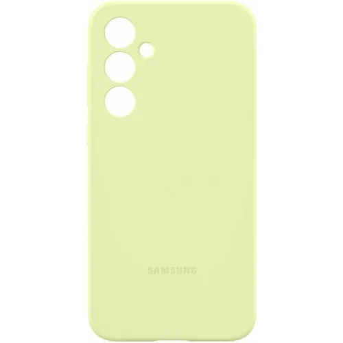 Samsung Silicone Cover Galaxy A35 Lime