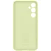 Samsung Silicone Cover Galaxy A35 Lime