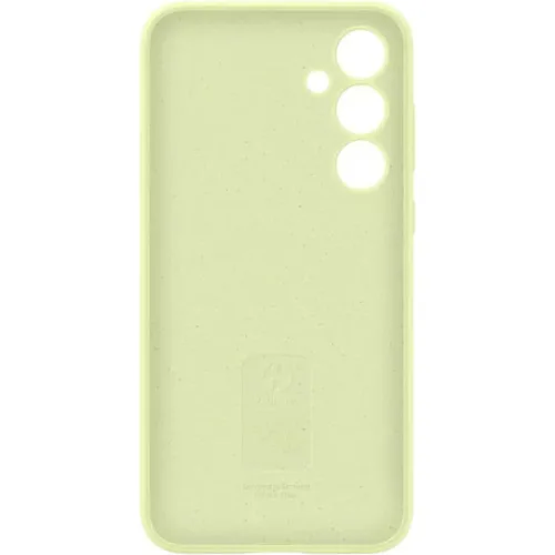 Samsung Silicone Cover Galaxy A35 Lime