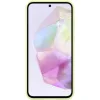 Samsung Silicone Cover Galaxy A35 Lime
