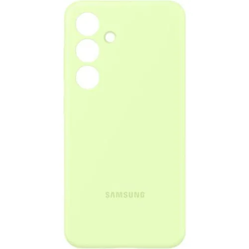 Samsung Silicone Cover Galaxy A35 Lime
