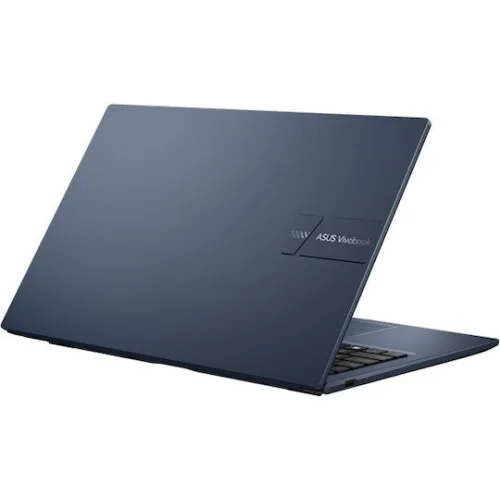 Vasagle Σκαμπό Σαλονιού Δερμάτινο Black (LOM005B01) (VASLOM005B01)