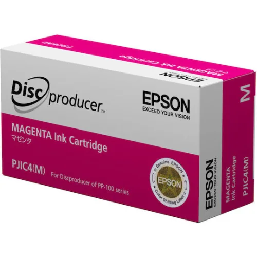 ΑΝΑΛΩΣ EPSON INK PJIC7(M) MAGENTA