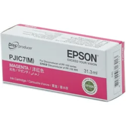 ΑΝΑΛΩΣ EPSON INK PJIC7(M) MAGENTA