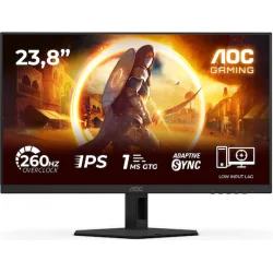 AOC 24G4ZR IPS Monitor 23.8