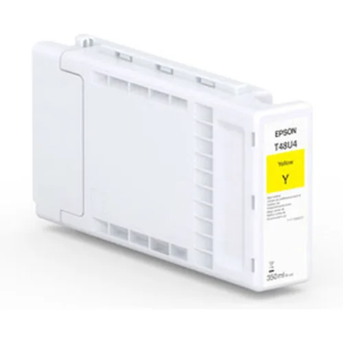 Mελάνι Epson Pro 6 Yellow T48U4 (350ml)