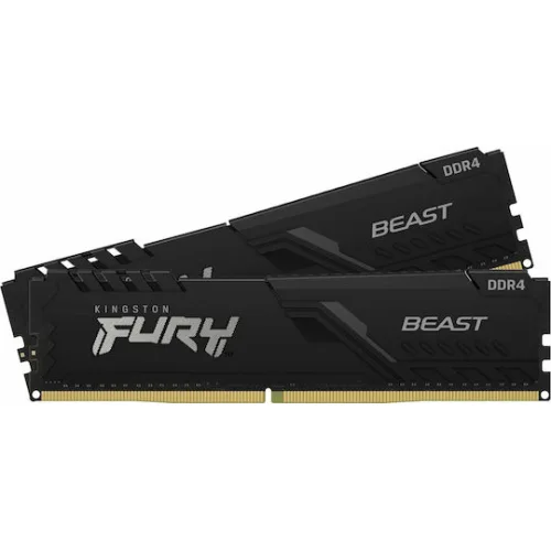 32GB 3200MHz DDR4 CL16 DIMM FURY Bst BL