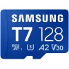 128GB SAMSUNG MicroSD T7