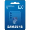 128GB SAMSUNG MicroSD T7