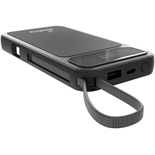 MediaRange Mobile Power Bank 10.000mAh with USB-C Power Delivery fast charge technology (MRMA753)