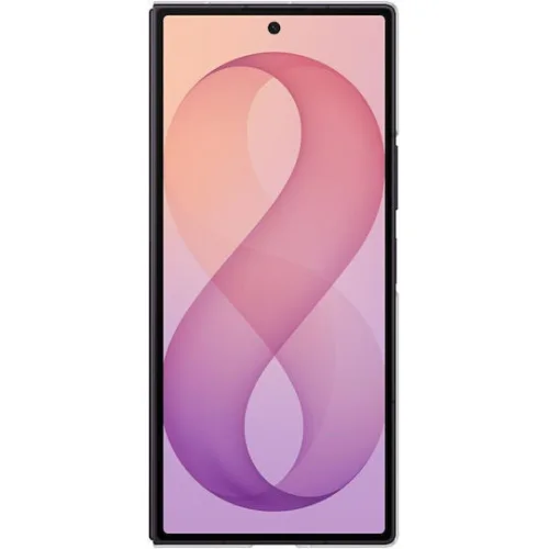 Samsung Clear Case Galaxy Z Fold 8 Ultra Transparent