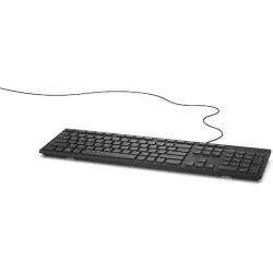 Dell Keyboard KB216 Black (580-ADHY) (DEL580-ADHY)