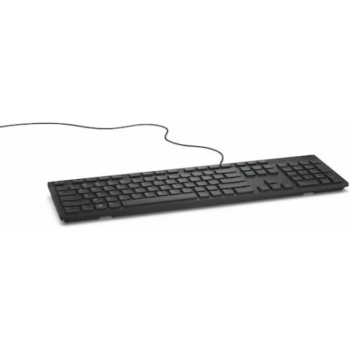 Dell Keyboard KB216 Black (580-ADHY) (DEL580-ADHY)