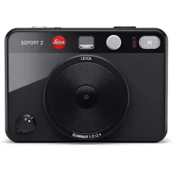 Leica Sofort 2 - Black