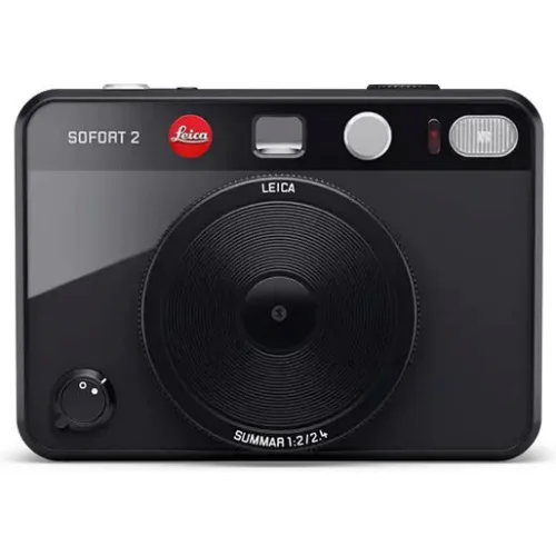 Leica Sofort 2 - Black