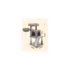 Feandrea Cat Tower, Height 96 cm, for large cats (PCT51G) (FEAPCT51G)