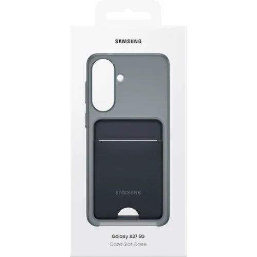 Samsung Card Slot Galaxy A37 Black