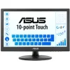 ASUS Monitor ASUS VT169HE, 15.6'' Touch 10-point,  FHD, 5ms, 60Hz IPS, HDMI, D-SUB, Eye Care+ Technology, 3YearsW