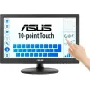 ASUS Monitor ASUS VT169HE, 15.6'' Touch 10-point,  FHD, 5ms, 60Hz IPS, HDMI, D-SUB, Eye Care+ Technology, 3YearsW