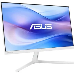 ASUS MONITOR VU279HFI-W 27'' FHD IPS,1ms, 100Hz, HDMI, Air Ionizer, Adaptive-Sync, Eye Care Plus, 3YearsW