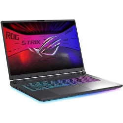 ASUS Laptop ROG Strix G18 G815LR-TT331X 18'' 2560 x 1600, 2.5K 300Hz U9-290HX/32GB/1TB SSD NVMe PCIe 4.0/NVidia GeForce RTX 5070 TI 12GB/Win 11 Pro/2Y/Eclipse Gray/With ROG backpack